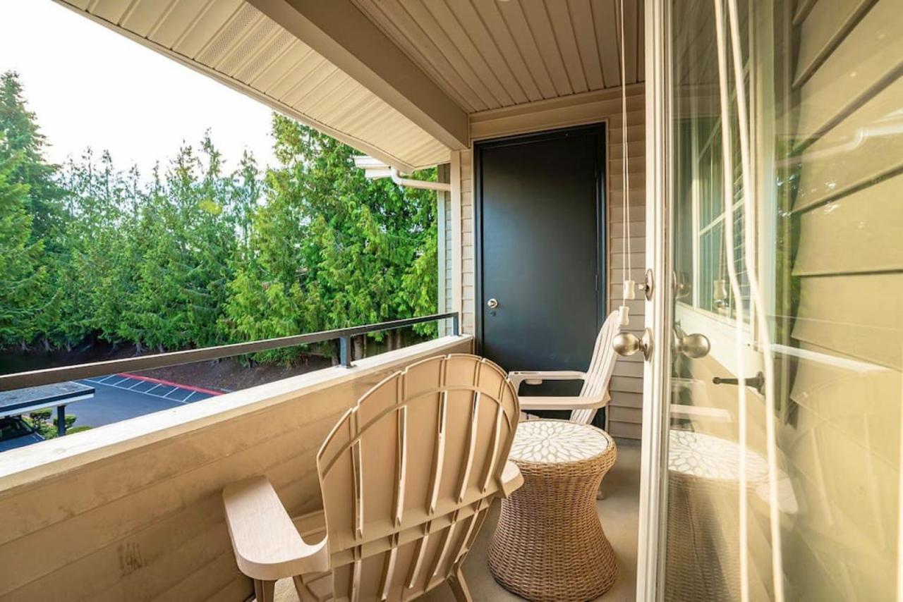 Modern And Spacious Apartment- Gym, Wifi, Free Parking Seattle Buitenkant foto